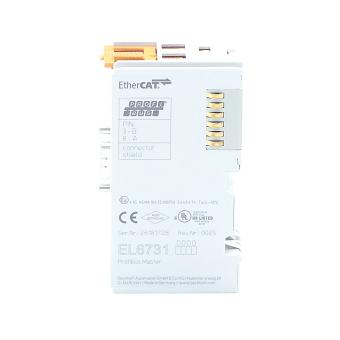 EtherCAT-Klemme 