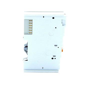 Analog input terminal 