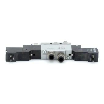 Solenoid valve MEBH-5/3G-1/8-B 