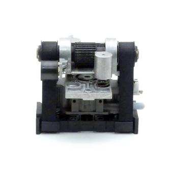 Hub transverse unit 
