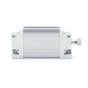 Flat cylinder DZF-12-10-P-A 