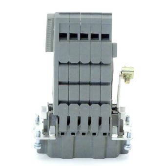 Multipole adapter BAS BAS LL 10 4,0 50 