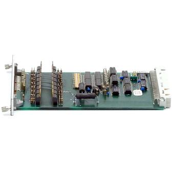 Exit card AP670 