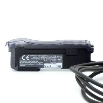 Digitaler Lasersensor 