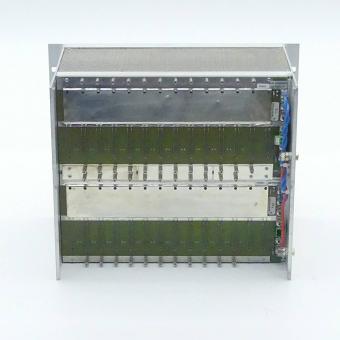 Rack for circuit boards PLC032 