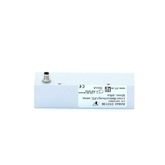 Linien-Beleuchtung LED weiss 