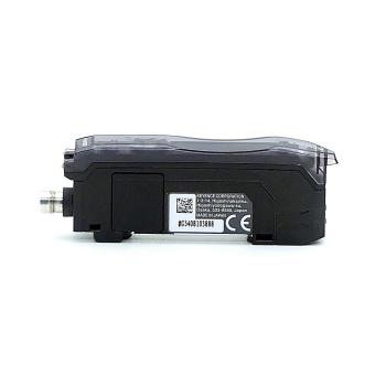 Fiber optic measuring amplifier 