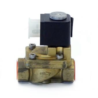 Servo-Controlled Solenoid Valve GO1512022 