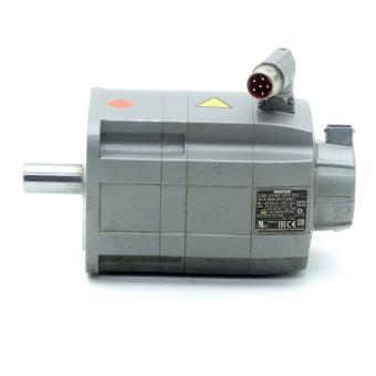 Servo motor 