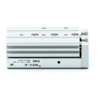 Guide cylinder MXS 12-40 