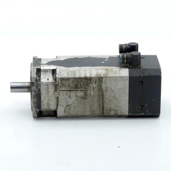 Brushless servo motor 