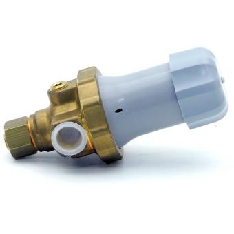 Pressure control valve 