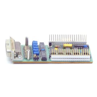 Circuit board Gray-code-module  Used