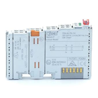 2-Channel-relay-output-terminal 