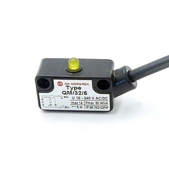 Solenoid switch, Reed 