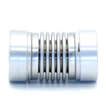 Metal bellow coupling 