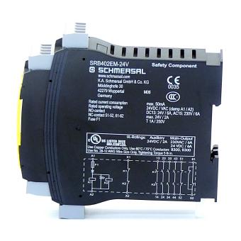 Output module extension 