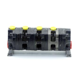 Zahnrad Stromverteiler 