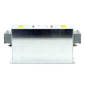 Mains filter 