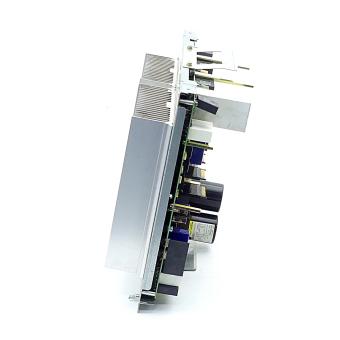 Servo amplifier 