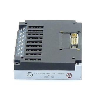 Elektrik-Anschaltung CPV14-GE-MP-8 