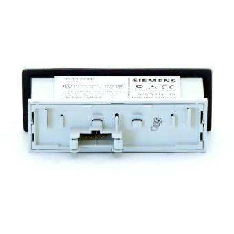 Siemens control module 