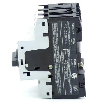 Motor circuit breaker 