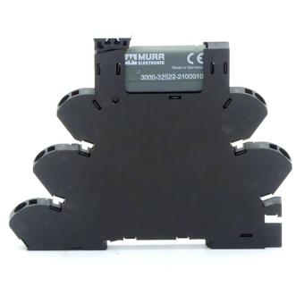 Complete optocoupler module 