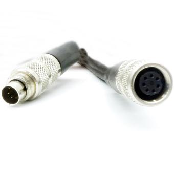 Measurement transducer cable 