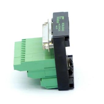 Transfer module 