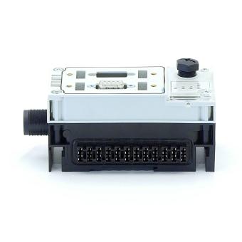 Busknoten CPX-FB13 inkl. Verkettungblock CPX-GE-EV-S 