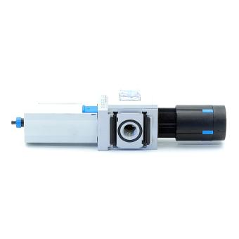Filter-Regelventil MS6-LFR-1/2-D7-E-R-V-AS 