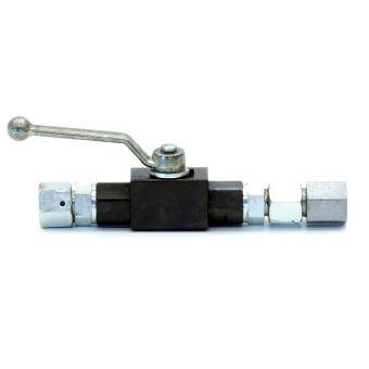 Ball valve 