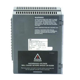 Brushless servo drive 