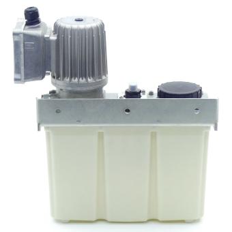 Gear pump unit 