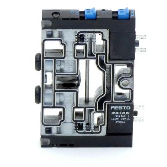 solenoid valve CPV14-M1H-2X3-GLS-1/8 