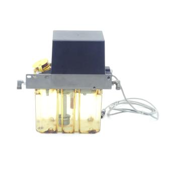 Central lubrication unit 