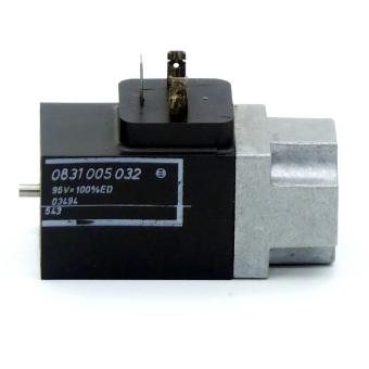 Solenoid valve 
