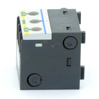 terminal block 