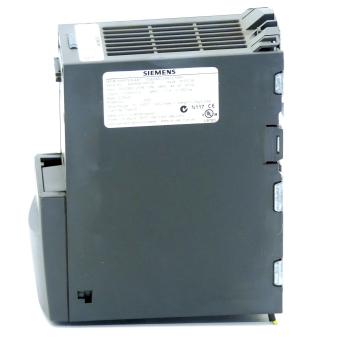 MICROMASTER 440 with built-in Class A filter 