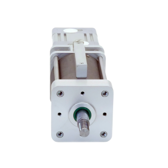 Cylinder with Holding Brake DFLC-100-20-PPVA-S 