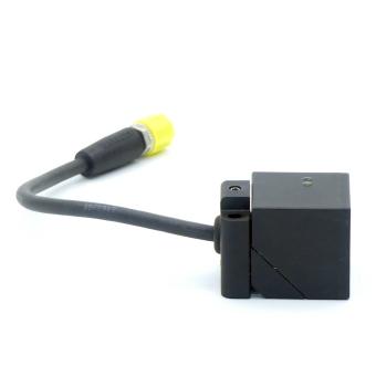 Inductive coupler for signal transmission 