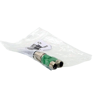 Rundsteckverbinder Adapter 