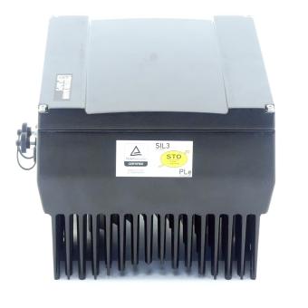 Frequenzumrichter INV MC IV01 PW10 LP01 AP25 GH01 DK01 CO02 