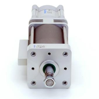 Cylinder with holding brake DFLC-100-20-PPVA-S 