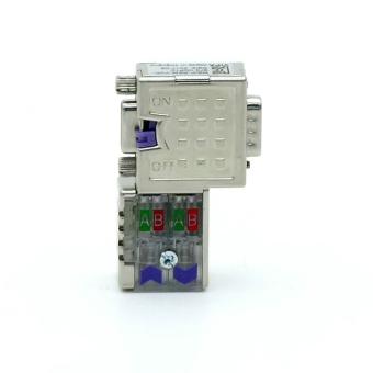 Profibusstecker 90° PG Buchse Diagnose 