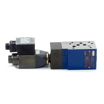 Pressure relief valve 