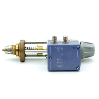 Proportional control valve 