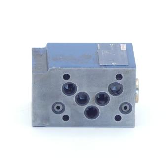 Pressure relief valve ZDREE 10 VP1-12/315XLMG24K31M 