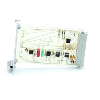 Control amplifier RV3 